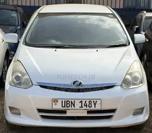 Toyota Wish 2007 White