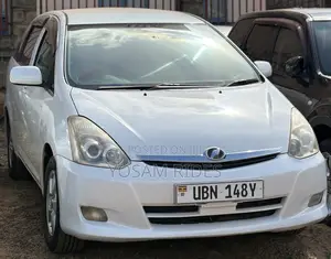 Toyota Wish 2007 White