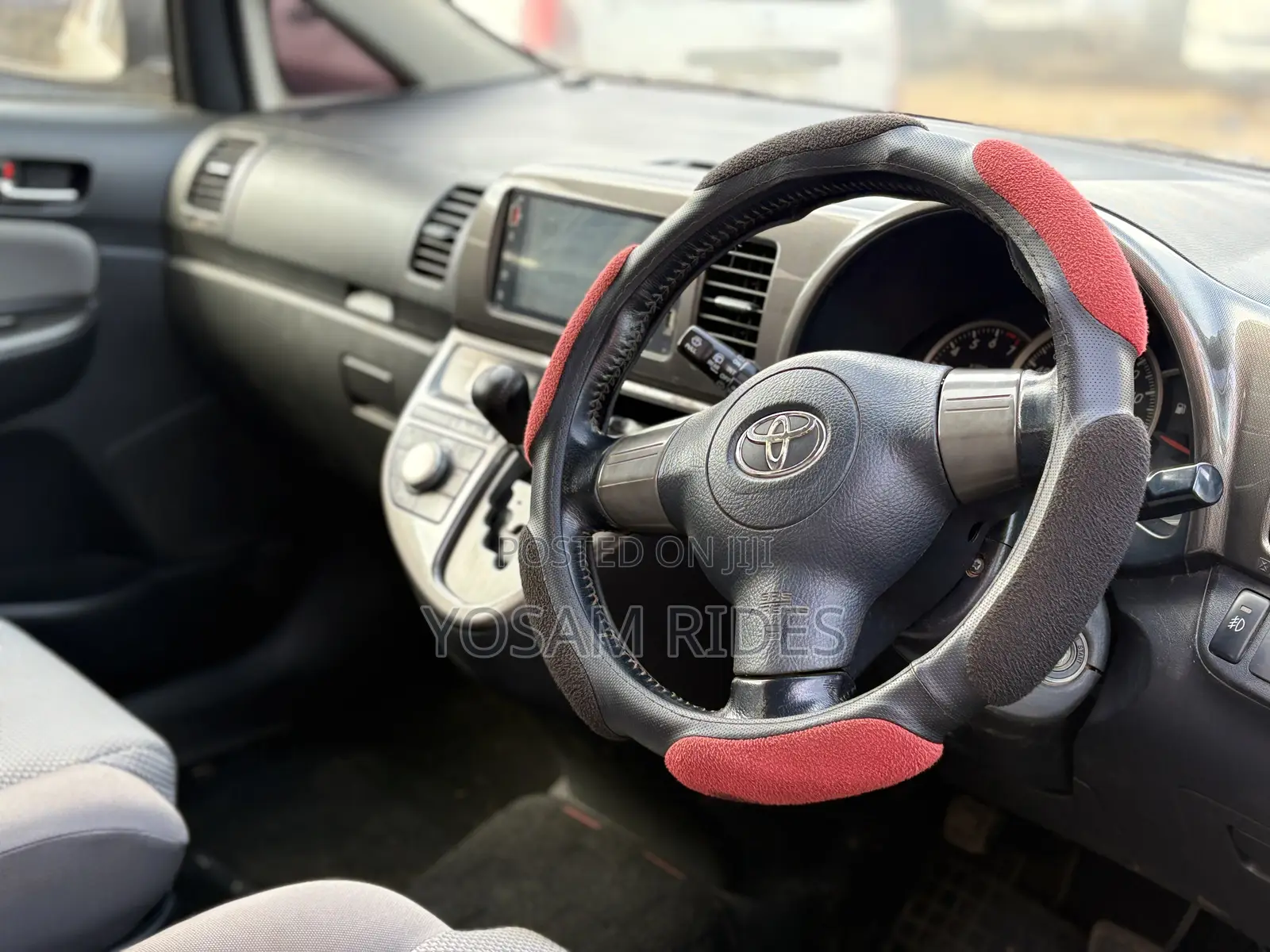 Toyota Wish 2007 White