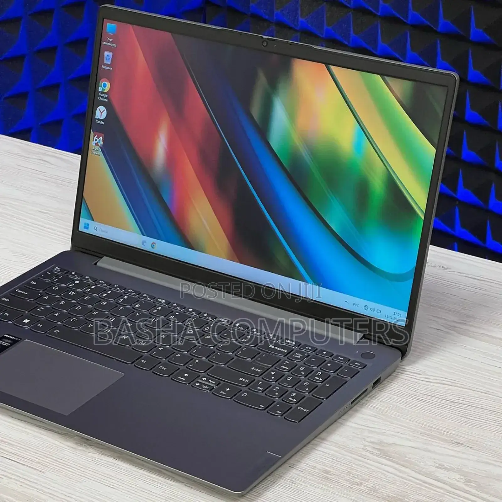 New Laptop Lenovo Ideapad 3 8GB Intel Core i7 SSD 512GB