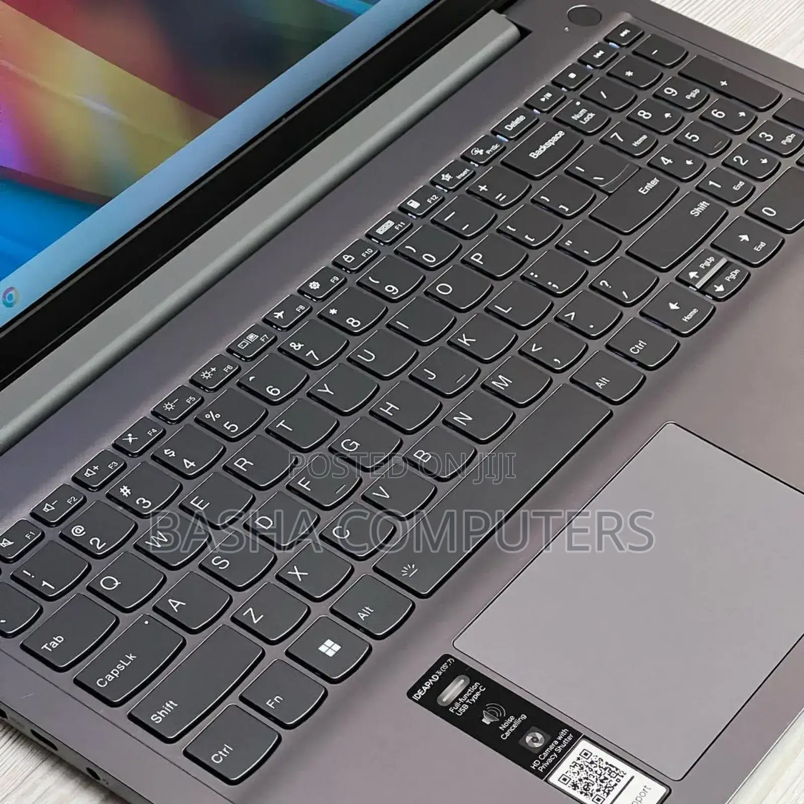 New Laptop Lenovo Ideapad 3 8GB Intel Core i7 SSD 512GB