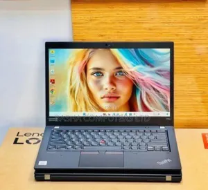New Laptop Lenovo ThinkPad P14s 16GB Intel Core i7 SSD 512GB