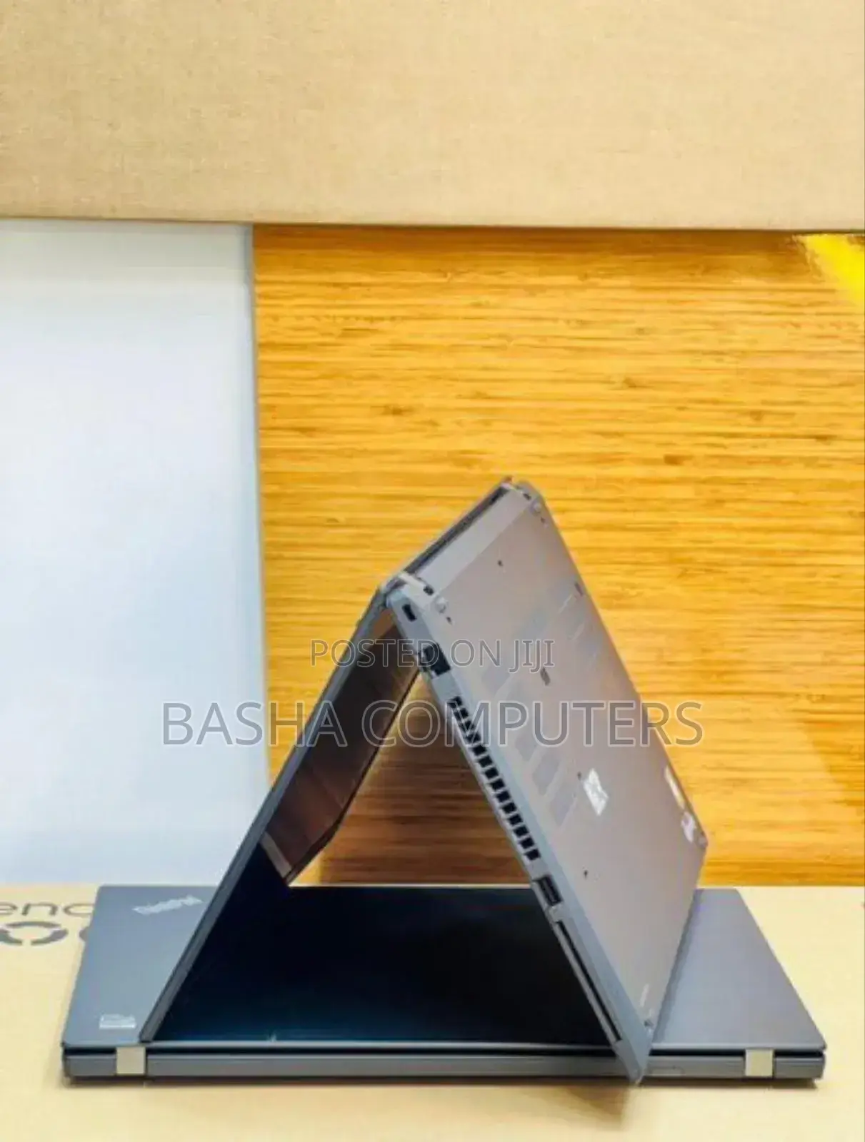 New Laptop Lenovo ThinkPad P14s 16GB Intel Core i7 SSD 512GB