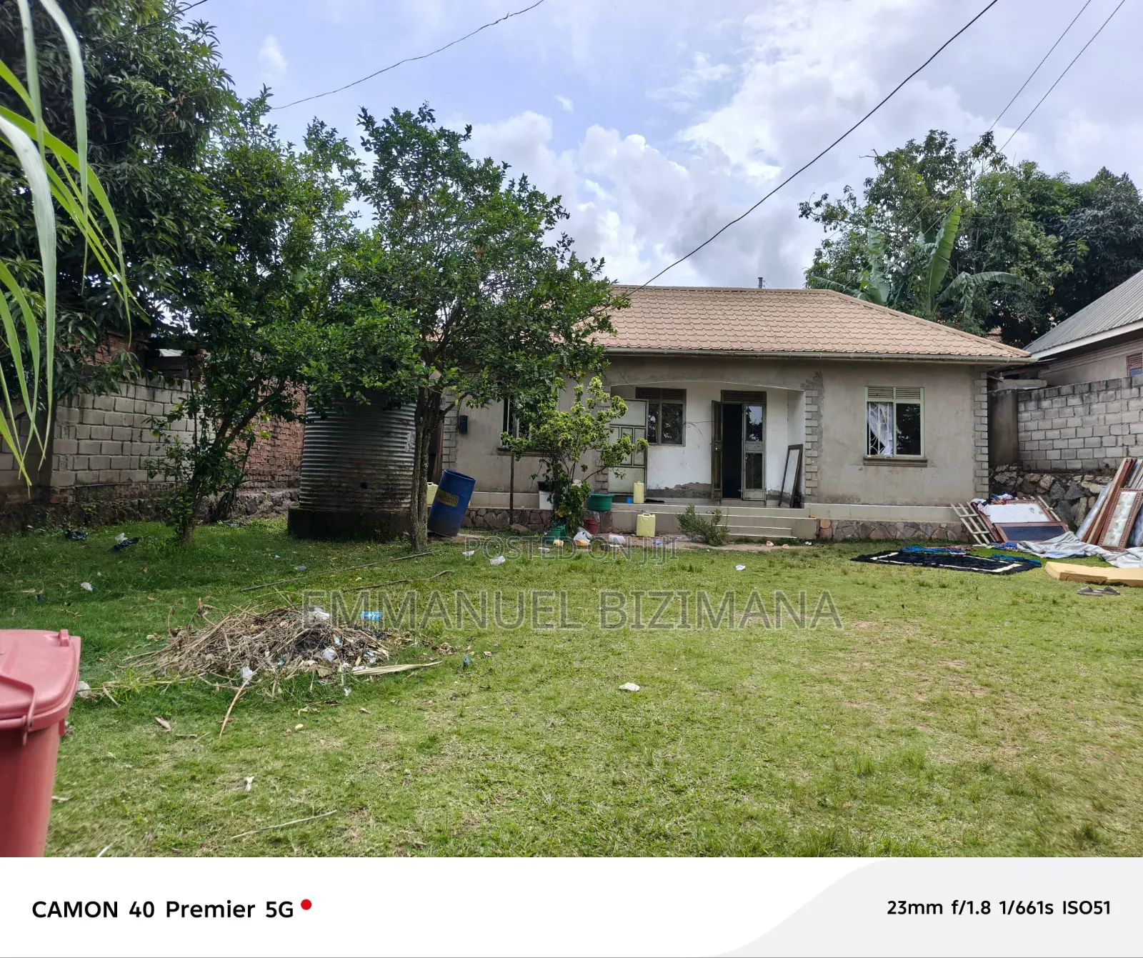 Furnished 3bdrm Bungalow in Munyonyo, Central Division for sale