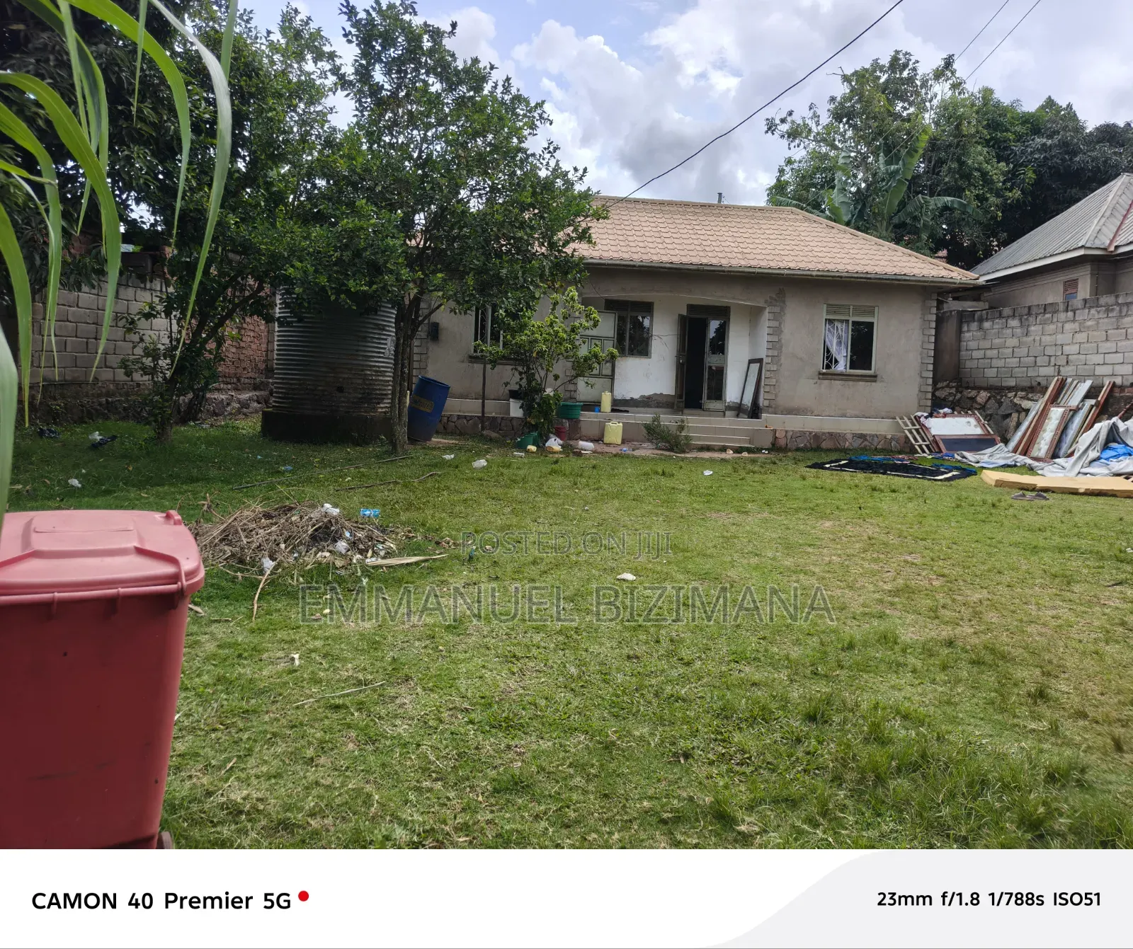 Furnished 3bdrm Bungalow in Munyonyo, Central Division for sale