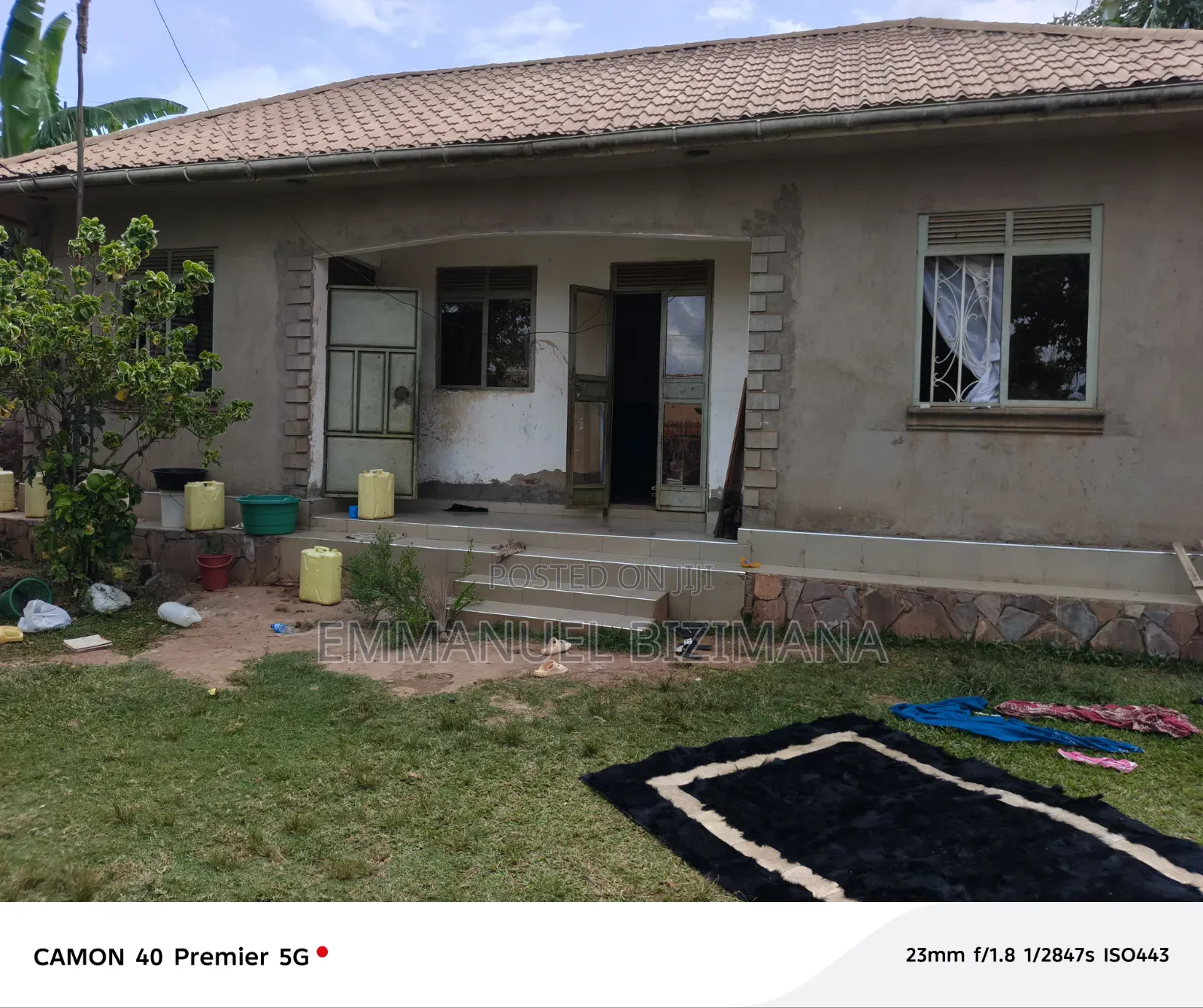 Furnished 3bdrm Bungalow in Munyonyo, Central Division for sale