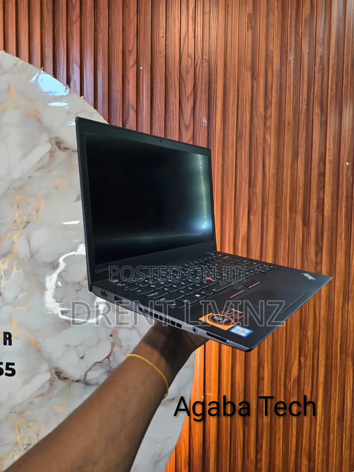 New Laptop Lenovo ThinkPad T470s 8GB Intel Core i7 SSD 256GB