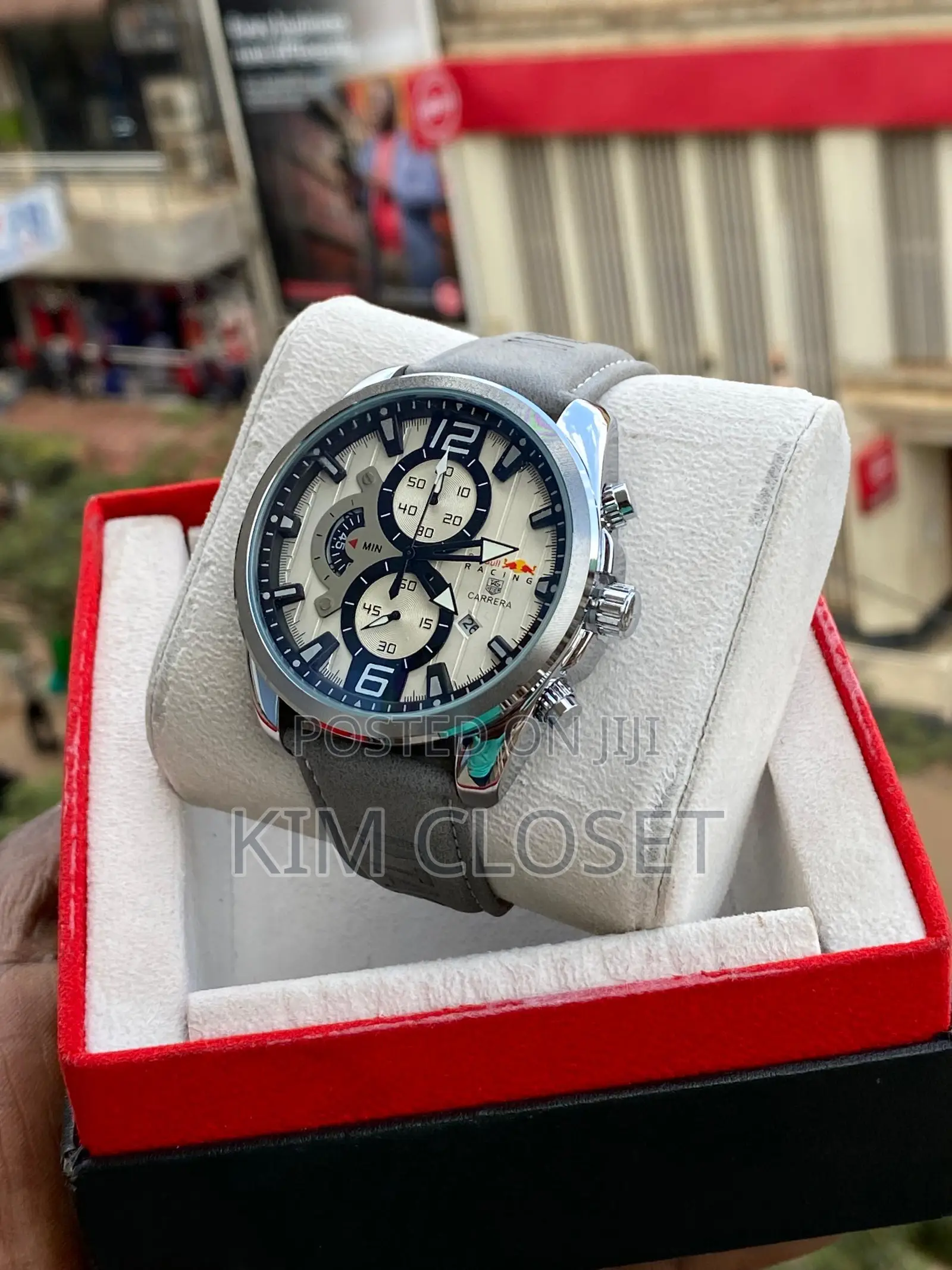 Timeforge Watch 1