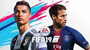 Fifa 19 For Pc/Laptop Game[Online Delivery Also Available]