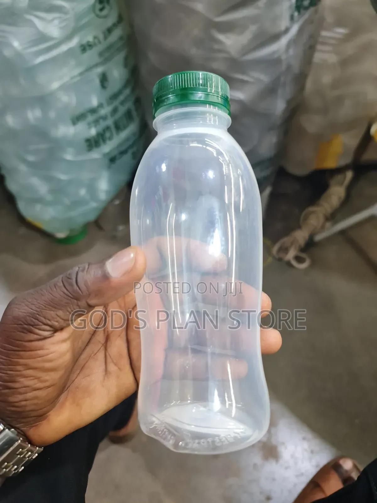 500mls Plastic Pet Juice Bottles Juice Bottles 85pcs