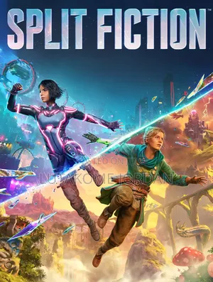 Split Fiction for Pc/Laptop Game [Online Delivery Also Available]
