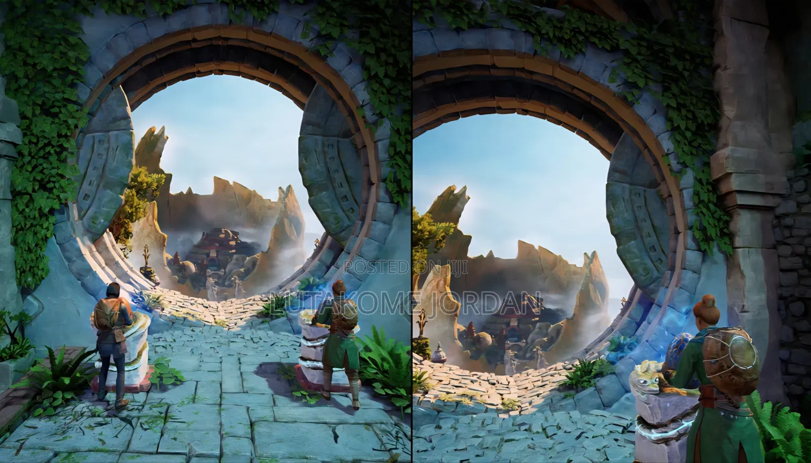 Split Fiction for Pc/Laptop Game [Online Delivery Also Available]
