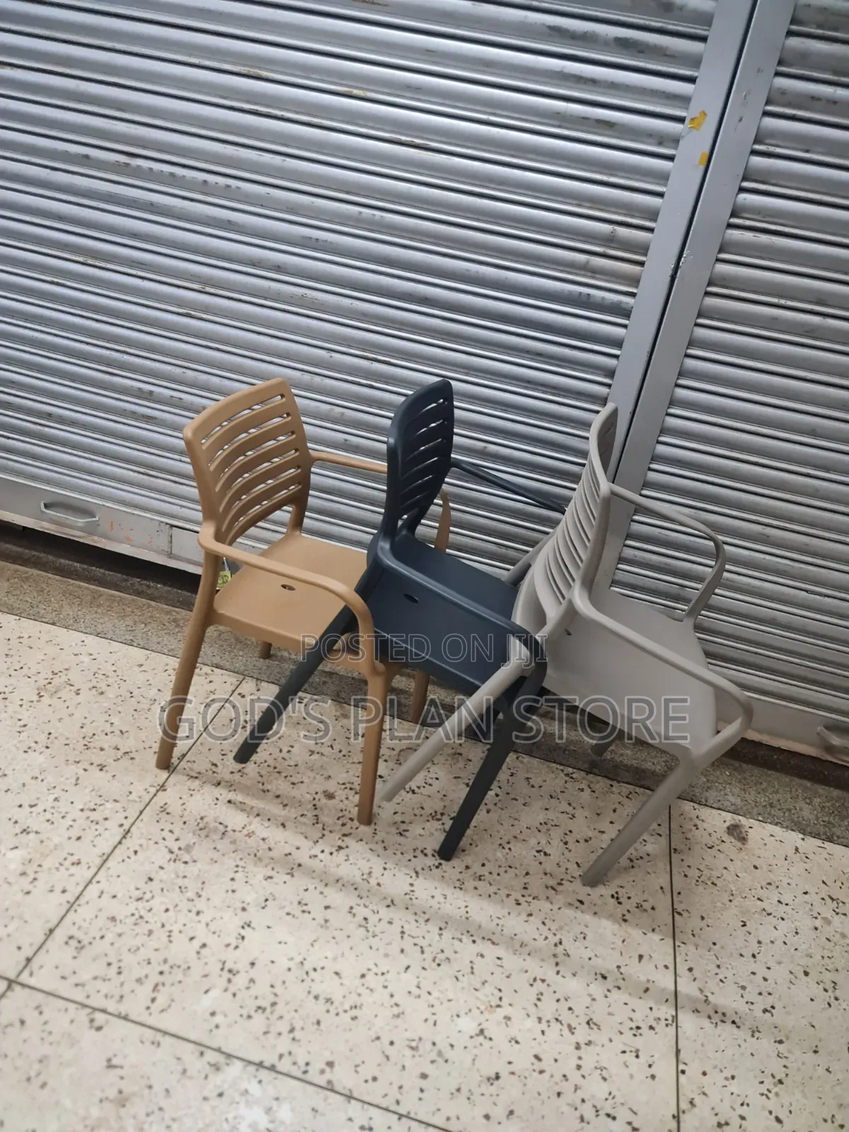 Dining Simplistic Chairs Plastic Chairs