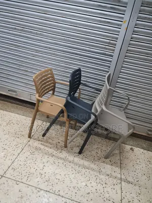 Dining Simplistic Chairs Plastic Chairs