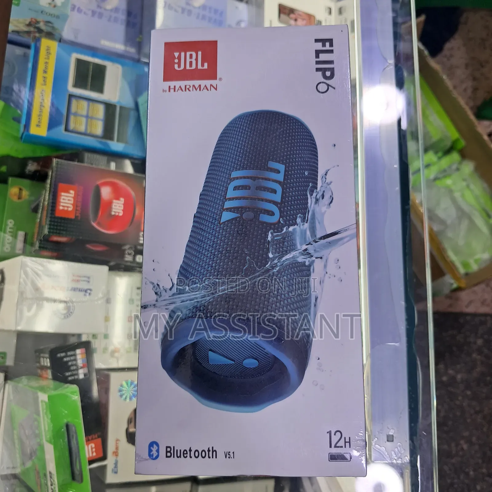 JBL Flip 6