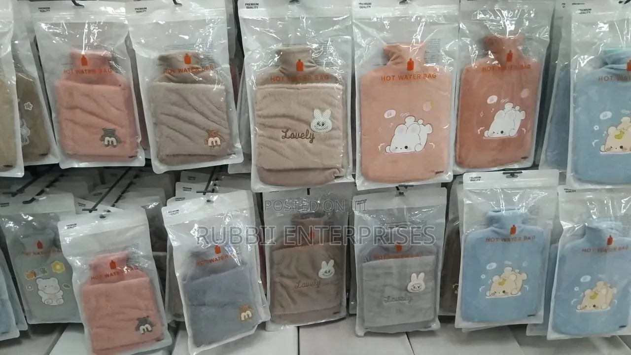 Cramp Reliever / Hot Water Bottle