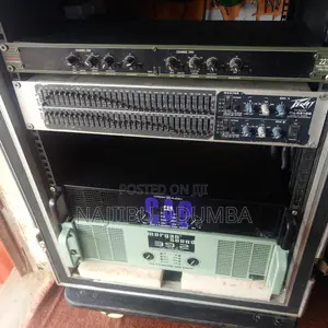 Eq Peavey 231