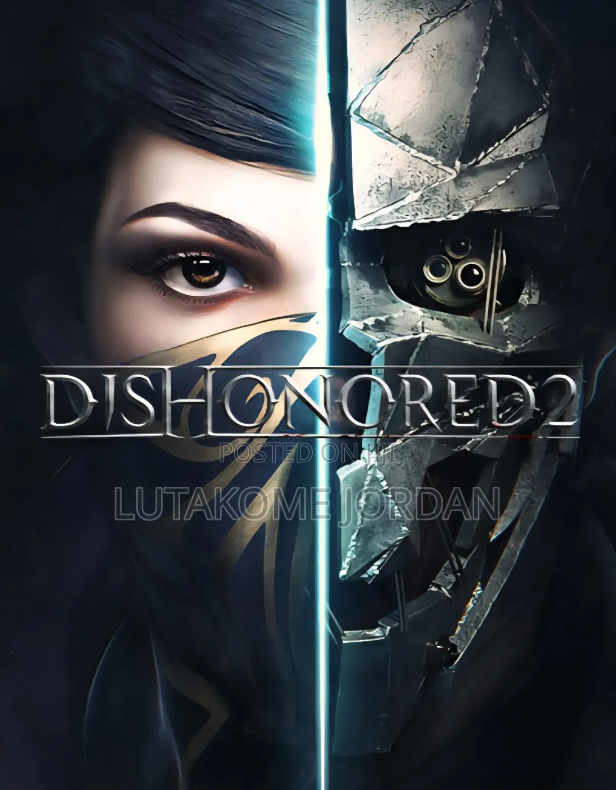 Dishonored,2,Death of the Outsiders for Pc/Laptop Game