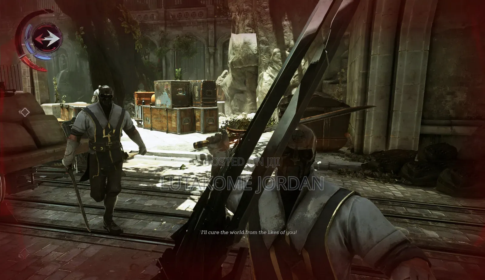 Dishonored,2,Death of the Outsiders for Pc/Laptop Game