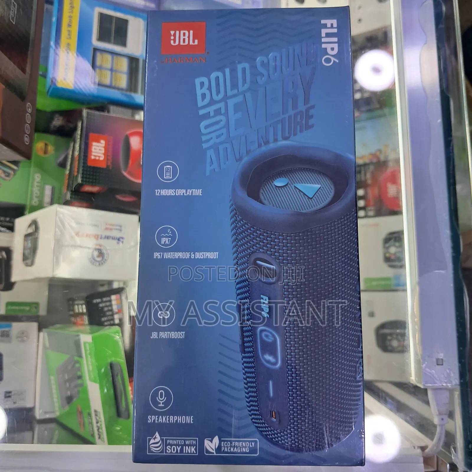 JBL Flip 6