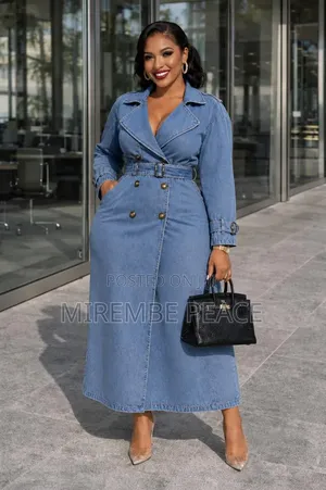 Denim Dresses