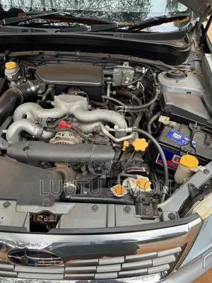 Subaru Forester 2.5X Automatic 2010 Silver