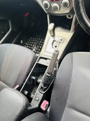 Subaru Forester 2.5X Automatic 2010 Silver