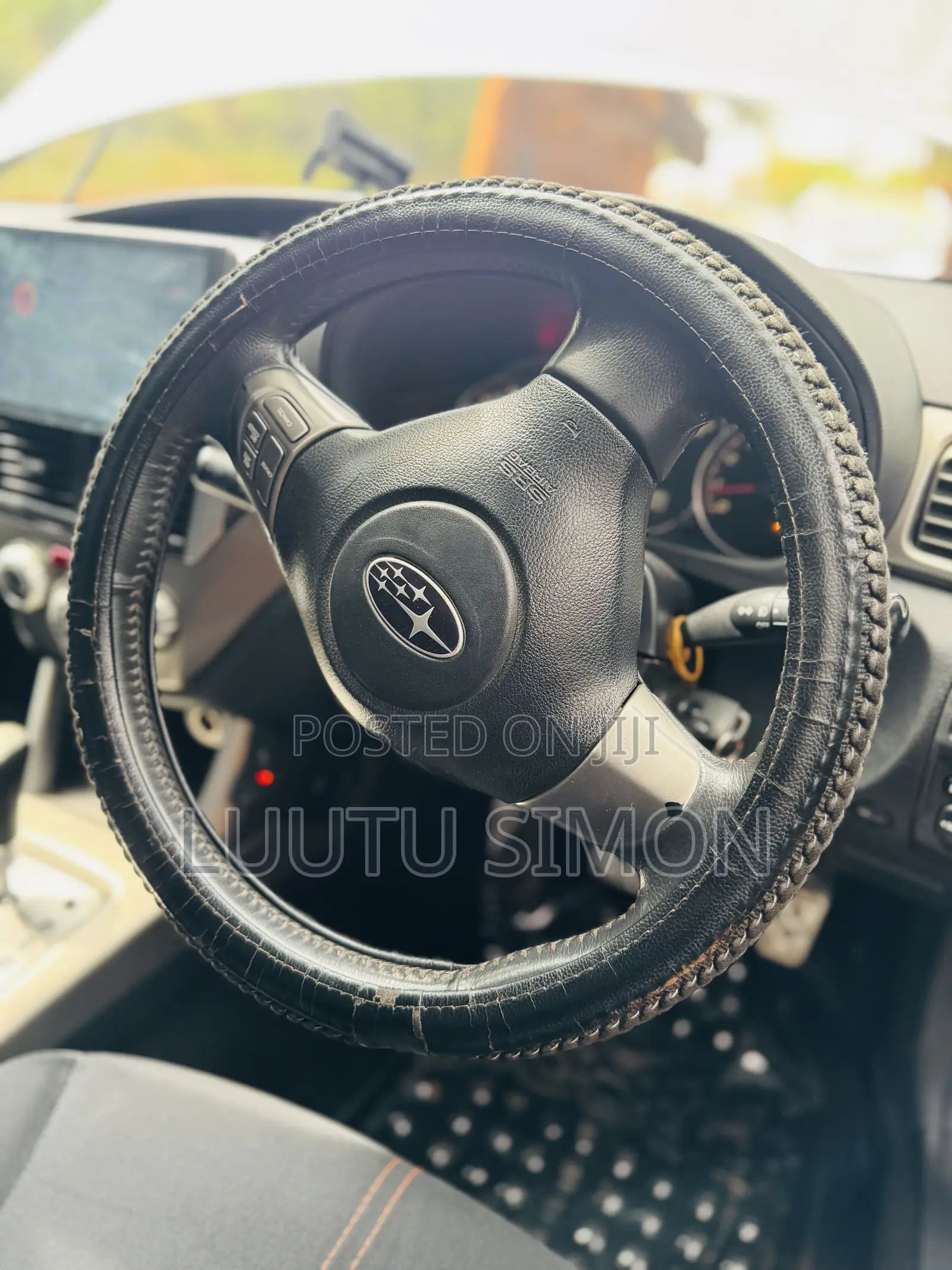 Subaru Forester 2.5X Automatic 2010 Silver