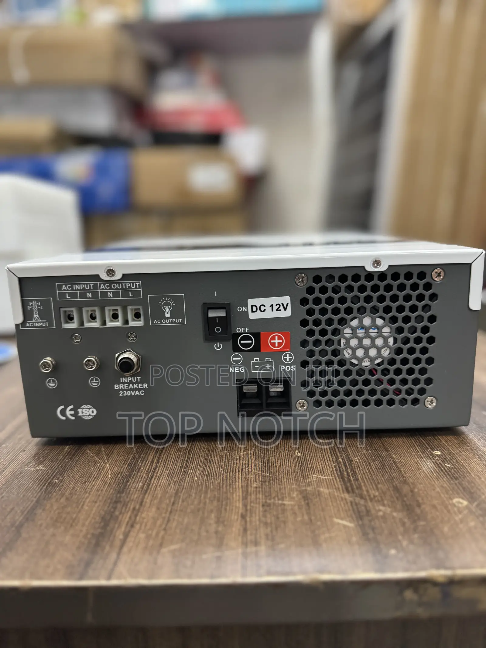1000w/12v Pure Sine Wave Inverter