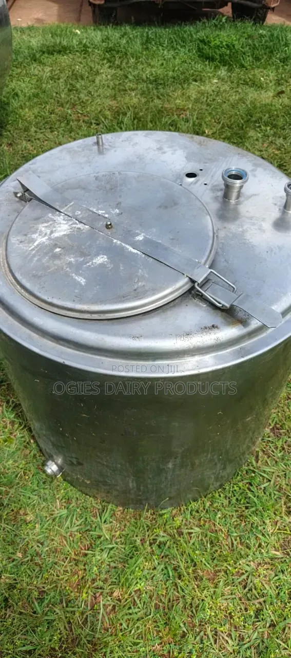 Cheese Vat , Milk Tanks , Cans , Generater