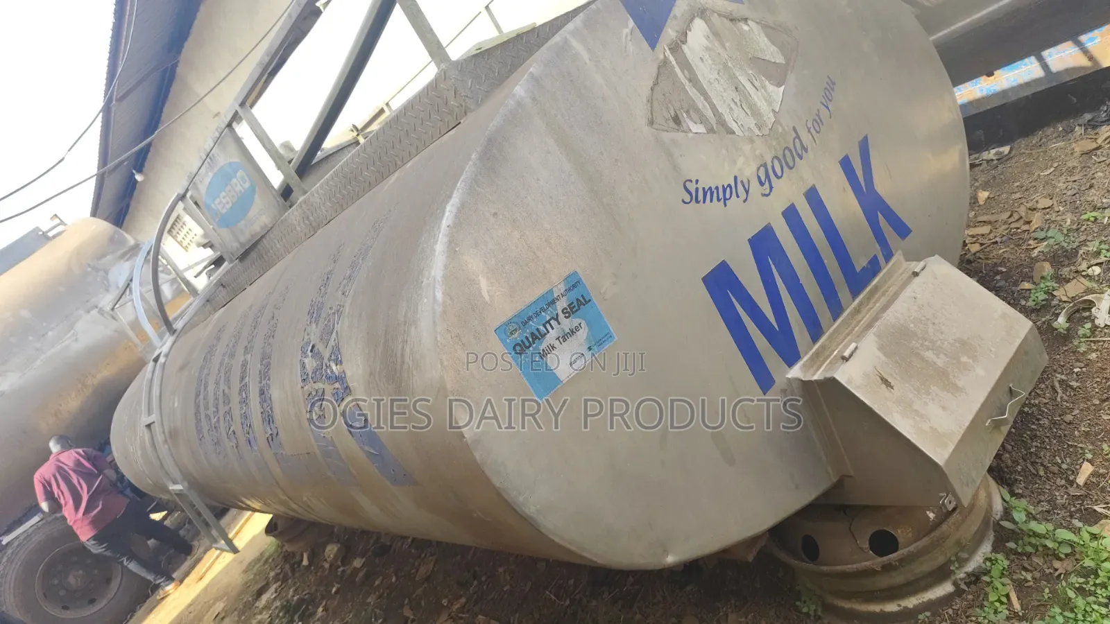 Cheese Vat , Milk Tanks , Cans , Generater