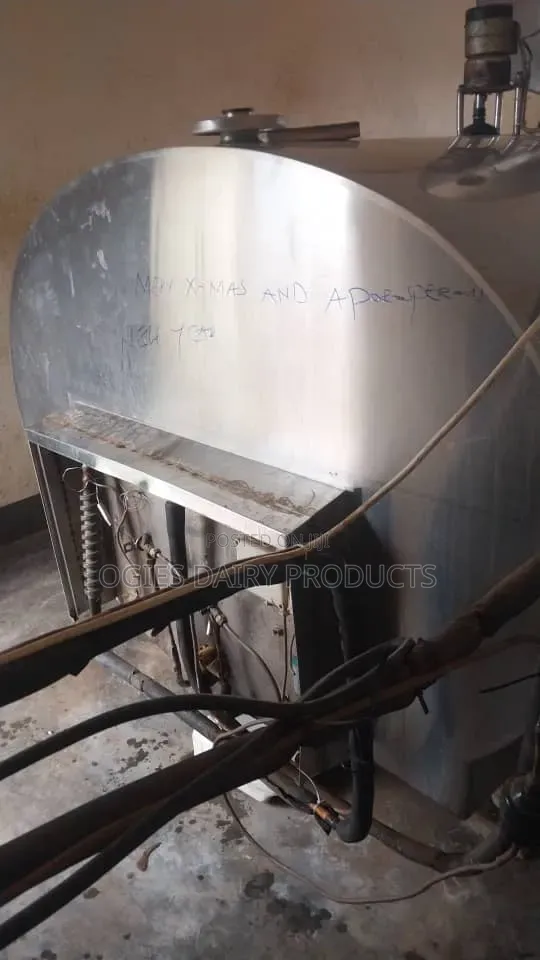 Cheese Vat , Milk Tanks , Cans , Generater