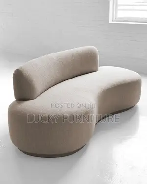 Three Seater Bean Sofa