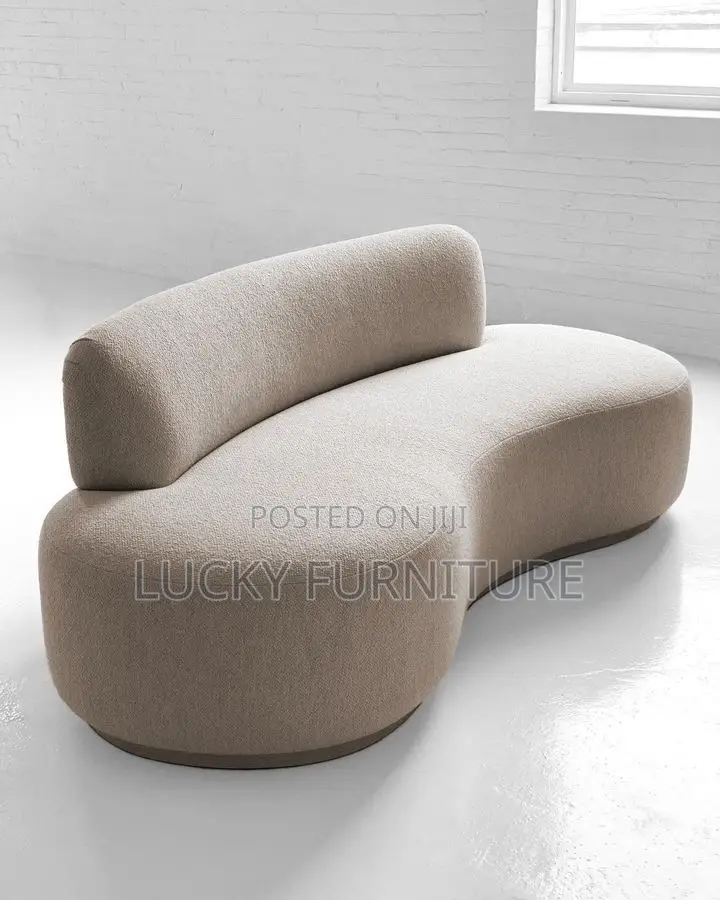 Three Seater Bean Sofa