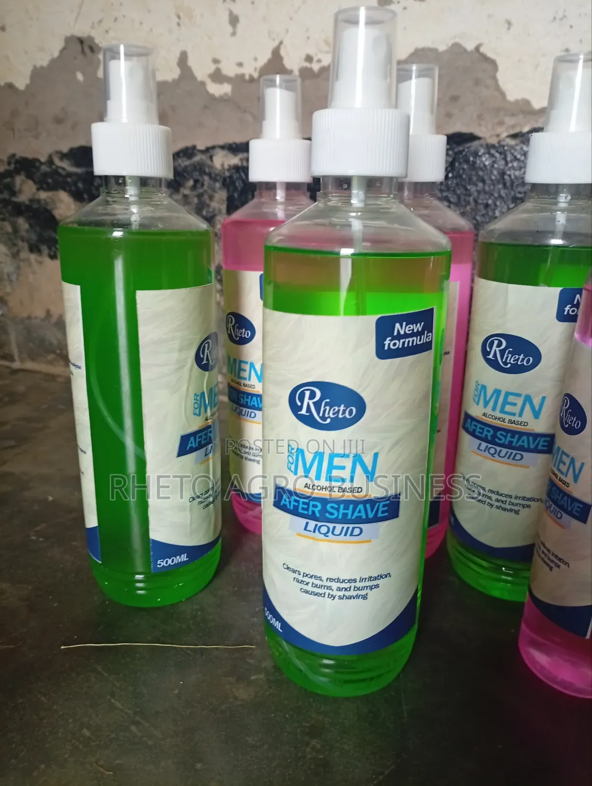 Rheto After Shave