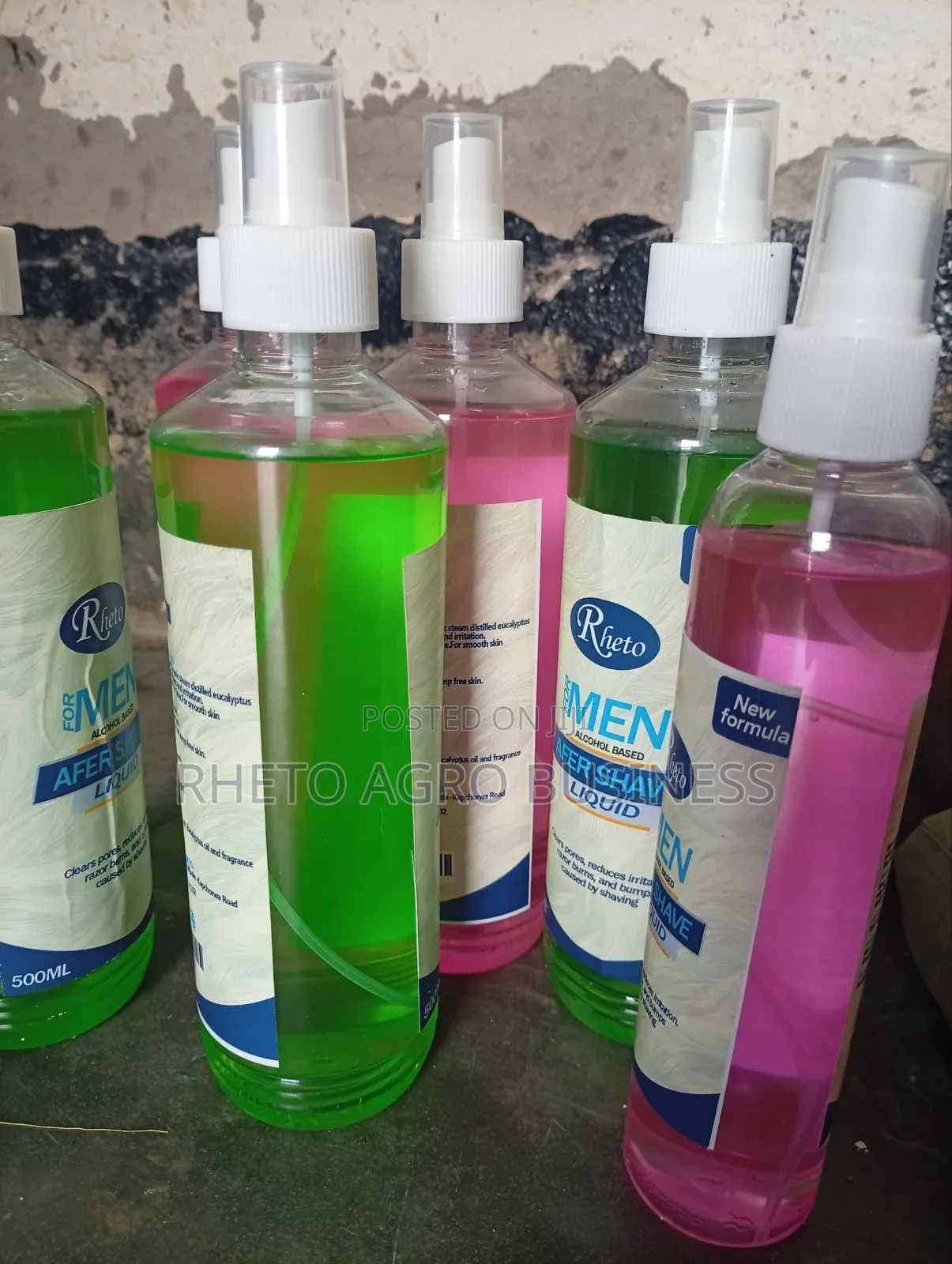 Rheto After Shave