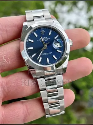 White- Stone Watch