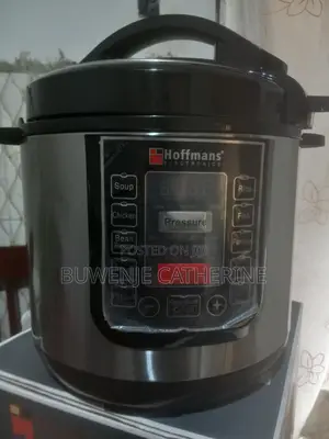 Hoffmans Electric Pressure Cooker