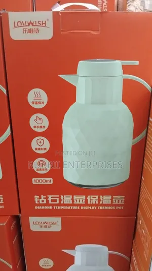 Thermal Flask ~ 1000ml