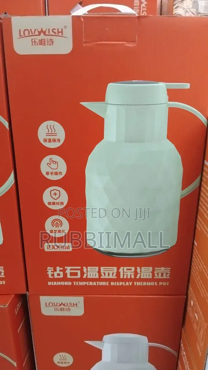 Thermal Flask ~ 1000ml