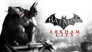 Batman Arkham,Assylum,City,Origins,Knight.For Pc/Laptop Game