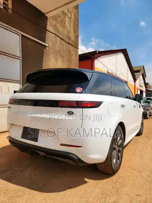 New Land Rover Range Rover Sport 2024 White