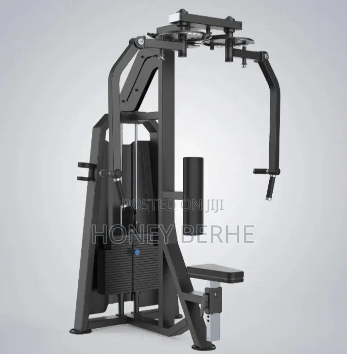 Pec Fly / Rear Delt