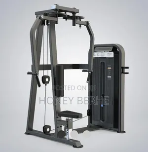 Pec Fly / Rear Delt