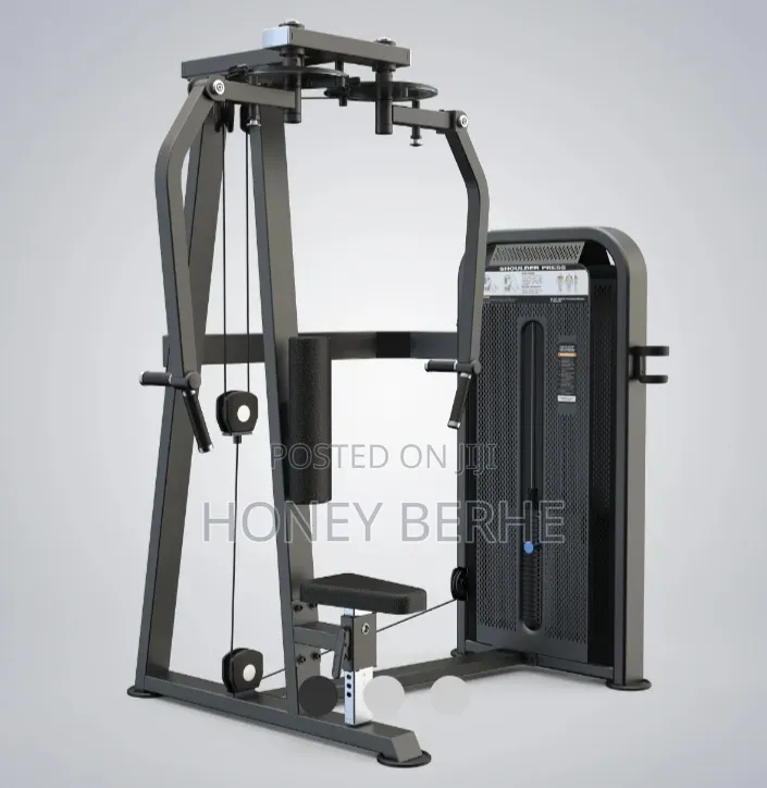 Pec Fly / Rear Delt