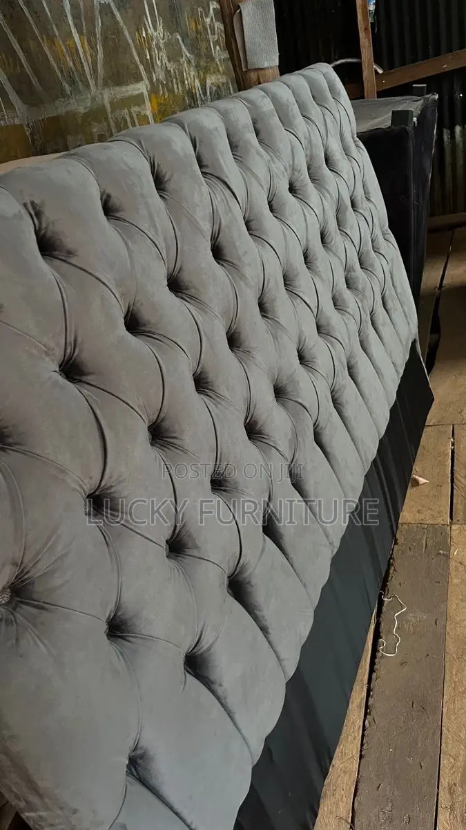 Textured Bed Five by Six