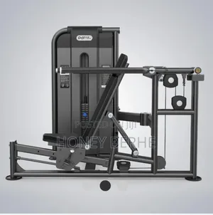 Chest and Shoulder Press
