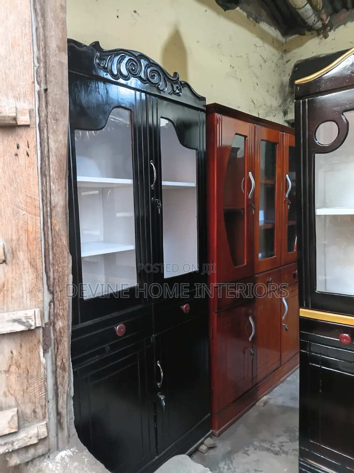 Wooden Cabinets