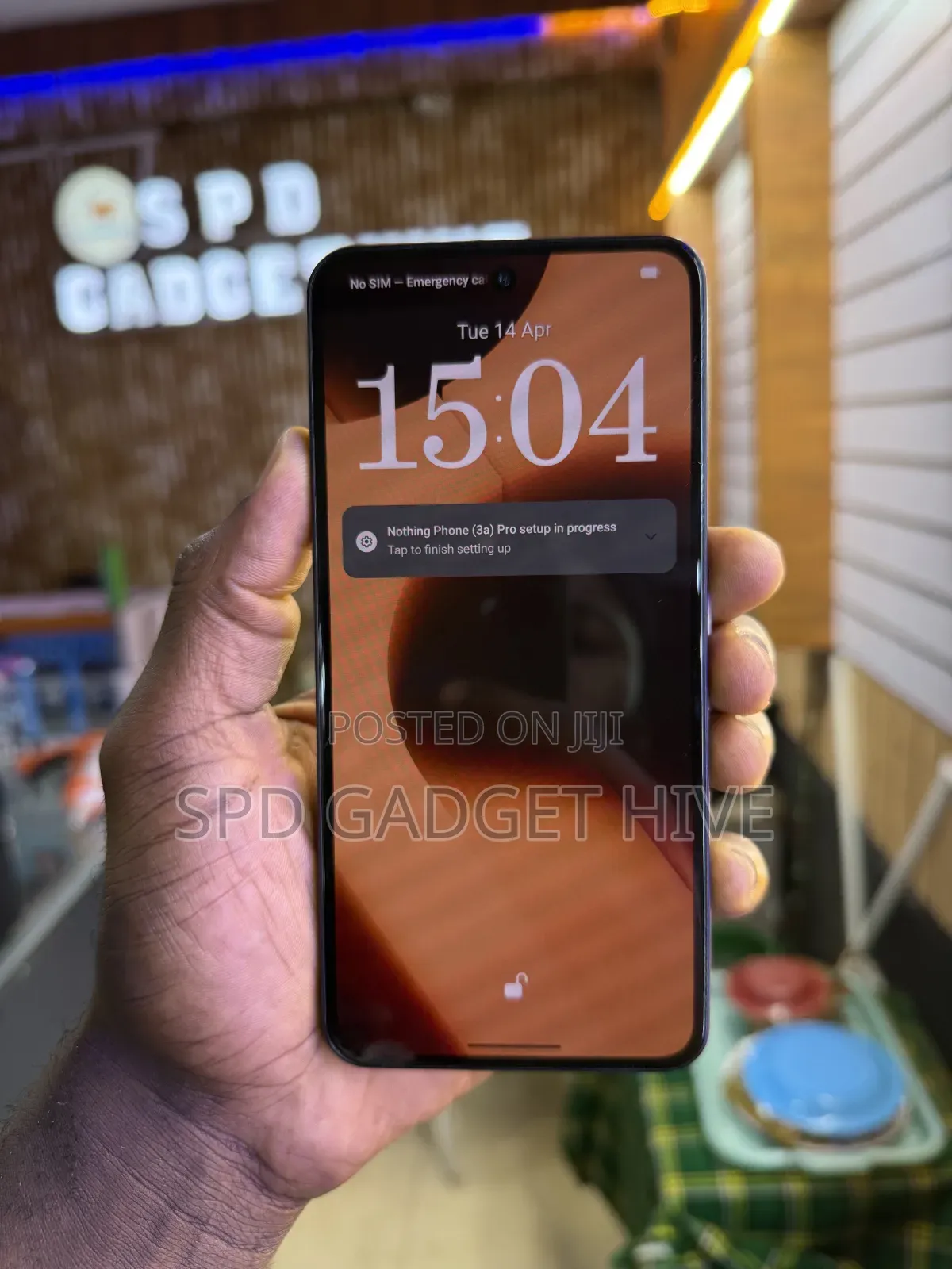 Nothing Phone 3a Pro 256 GB White