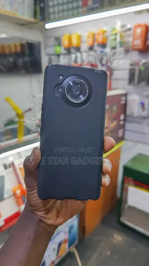 Sharp Aquos R7 256 GB Black